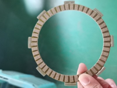 品質(zhì)好的摩擦片具有哪些特點(diǎn)？