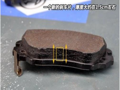 簡析剎車片熱衰減和燒蝕現(xiàn)象