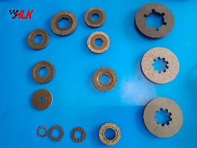 摩擦片品牌信賴杭州漢樂科新材料