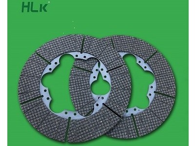 制動(dòng)器摩擦片的耐磨性