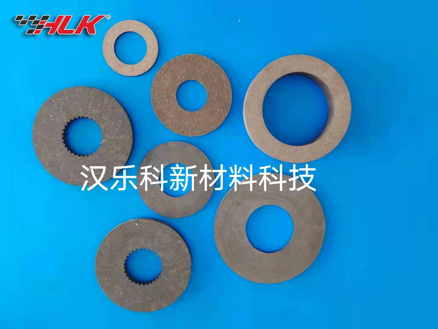 摩擦材料的主要成分之一纖維增強(qiáng)材料（一）