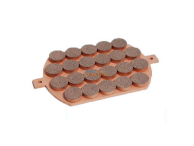 偏航摩擦片的特點和維護(hù)介紹